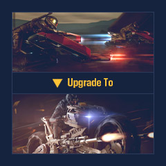 Upgrade - Pulse to Ranger TR