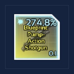 BP - Pump-Action Shotgun (274.8)