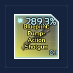 BP - Pump-Action Shotgun (289.3)