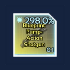 BP - Pump-Action Shotgun (298.0)