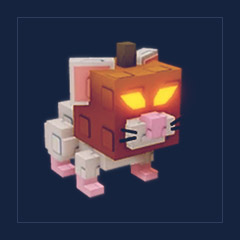Pumpkin Rat