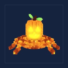 Pumpkini Spyderini