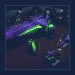 Purple Haze - 4 Paints Pack