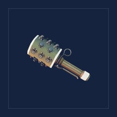 RG79s Smoke Grenade