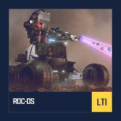 ROC-DS - Standalone Vehicle (LTI/CCU'd)