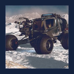 ROC - Quicksilver Paint