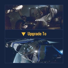 Upgrade - ROC to Salvation