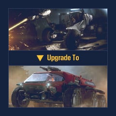 Upgrade - ROC to URSA Medivac