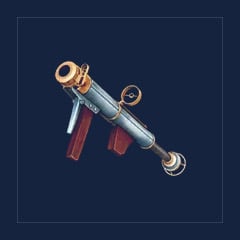 RW1 Rocket Launcher
