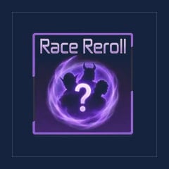 Race Reroll [100K]