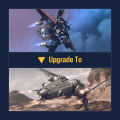 Upgrade - Railen to Corsair