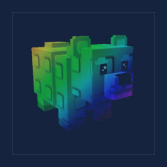 Rainbow Bear