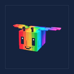 Rainbow Bee