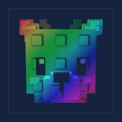 Rainbow Big Deer
