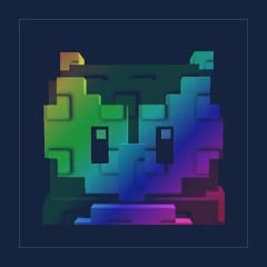 Rainbow Big Owl
