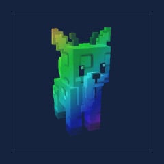 Rainbow Deer