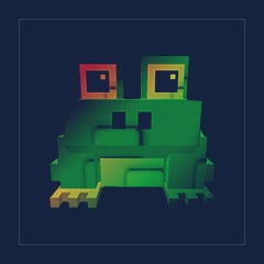 Rainbow Frog