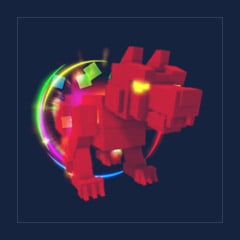 Rainbow Hazehound