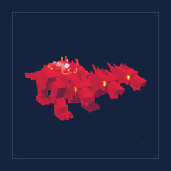 [Nightmare] [Rainbow ] Hydra | 60Kg + 100Age