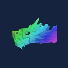 Rainbow Ice Serpent