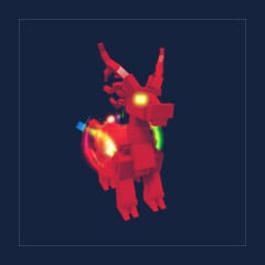 [Nightmare] Rainbow Kirin | 60Kg + 100Age