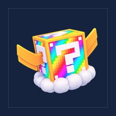 Rainbow Lucky Block