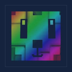 Rainbow Mega Monkey