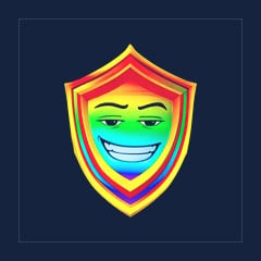 Rainbow Shield
