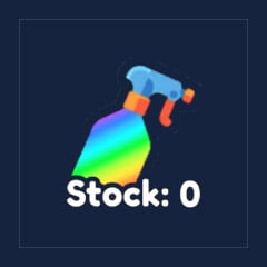 Rainbow Spray