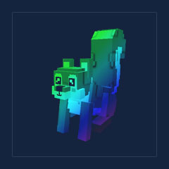 Rainbow Squirrel