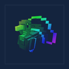 Rainbow Turkey