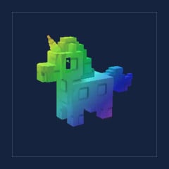 Rainbow Unicorn