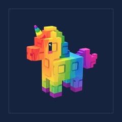 Rainbow Unicorn