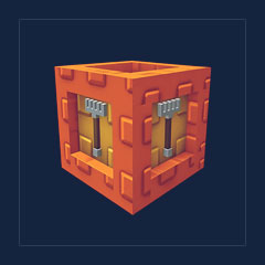 Rake Crate