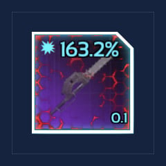 BP - Ramshackle Crowssbow (Stone Arrow) | DMG-163.2%, DUR-409