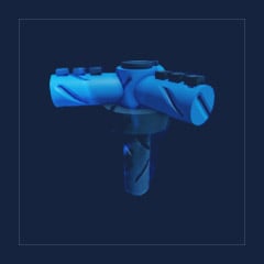 Rare Sprinkler