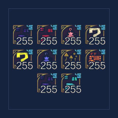 Rarity 6 Special Items Bundle
