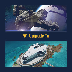 Upgrade - Reclaimer to 600i Touring