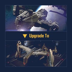 Upgrade - Reclaimer to Prowler