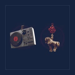 2 Rewards | Record Player, Royal Steed