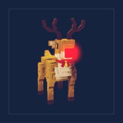 Red-Nosed Reindeer