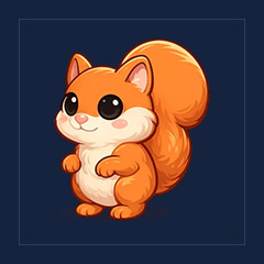 Red Squirrel