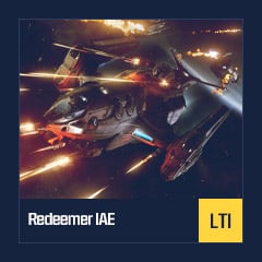 Redeemer IAE - Standalone Ship (LTI/CCU'd)