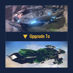 Upgrade - Redeemer to Constellation Phoenix Emerald