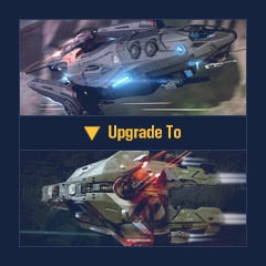 Upgrade - Redeemer to Paladin
