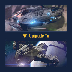 Upgrade - Redeemer to Reclaimer