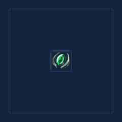 Refined Emerald