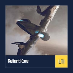 Reliant Kore - Standalone Ship (LTI/CCU'd)