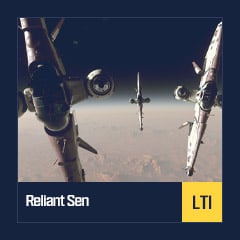 Reliant Sen - Standalone Ship (LTI/CCU'd)