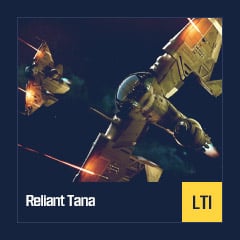 Reliant Tana - Standalone Ship (LTI/CCU'd)